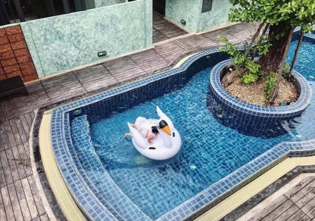 At Leaf Villa Chiang Mai Exterior foto